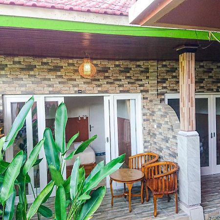 The Cozy Bidara Nusa Penida Toyapakeh Eksteriør bilde