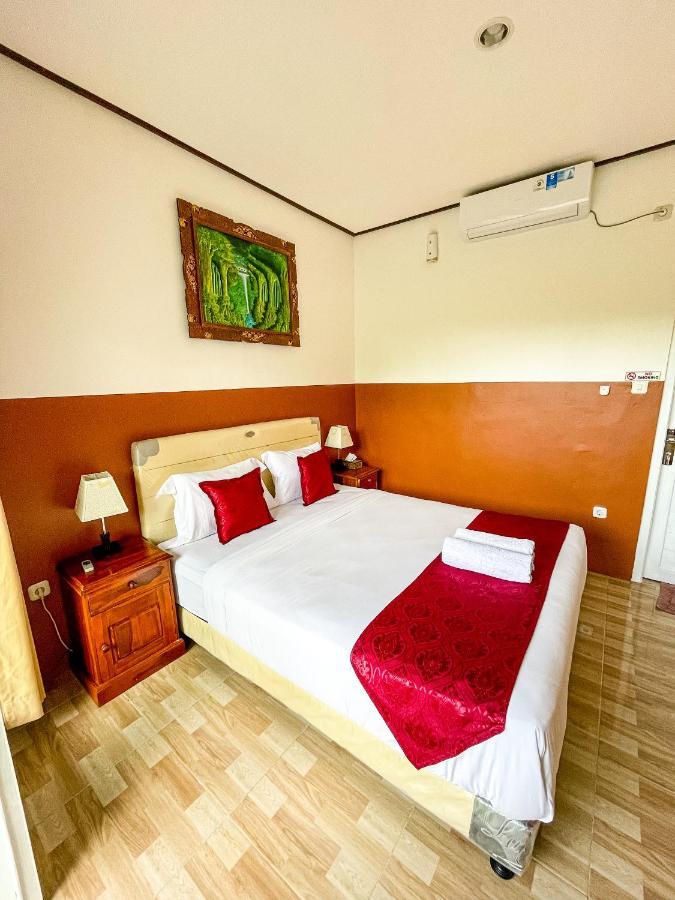 The Cozy Bidara Nusa Penida Toyapakeh Eksteriør bilde