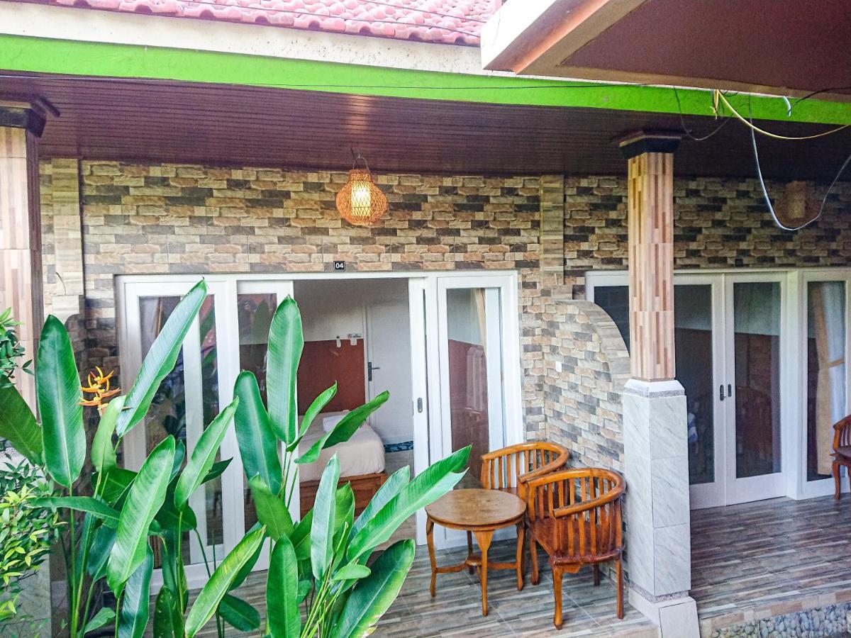 The Cozy Bidara Nusa Penida Toyapakeh Eksteriør bilde